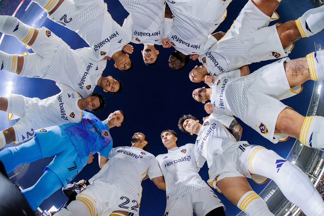 LA Galaxy Team