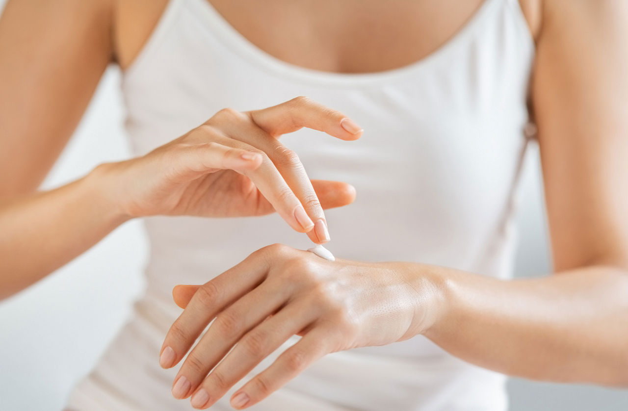 ​​How to Take Care of Your Hands​