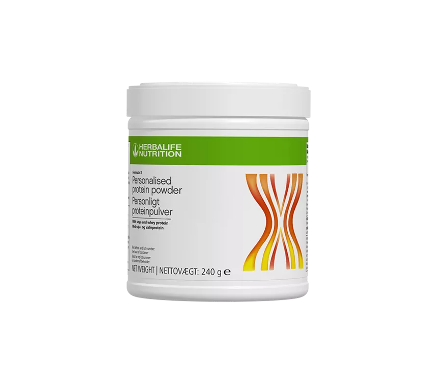 ​​Formula 3 Personalised Protein Powder​